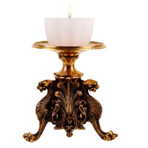 Brass Candle Stand