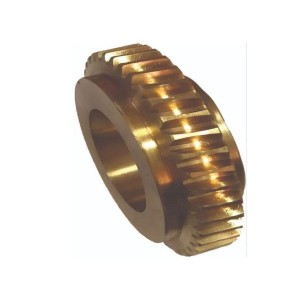 Brass Carding Spare Parts