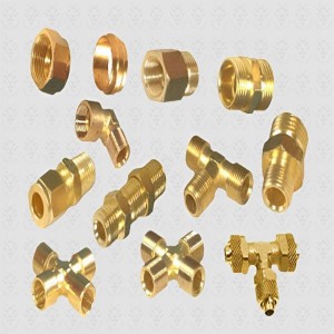 Brass Compression Fittings