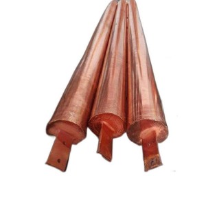 Brass Conventional Earthing Rode