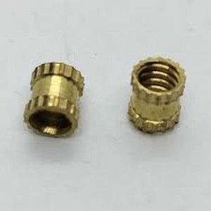 Brass Electrical Inserts