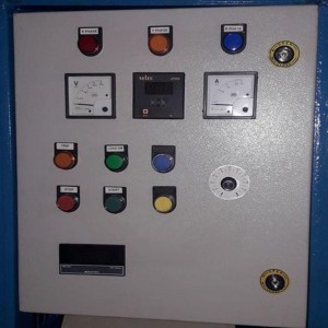 Brass Electrical panels