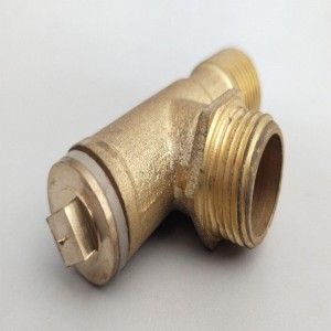 Brass Ferrule Cock
