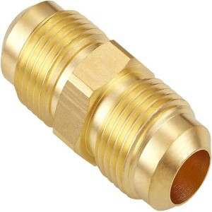 Brass Flare Adaptor