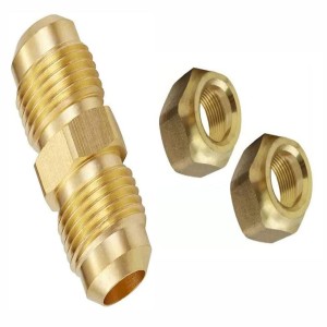 Brass Flare Fitting