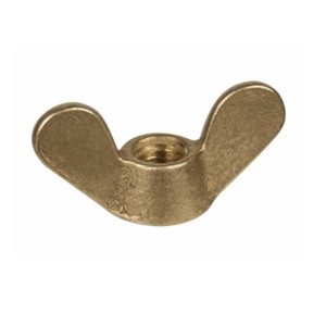 Brass Fly Nut