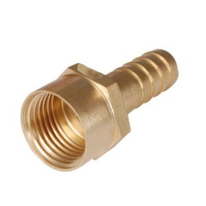 Brass Hose Nipple
