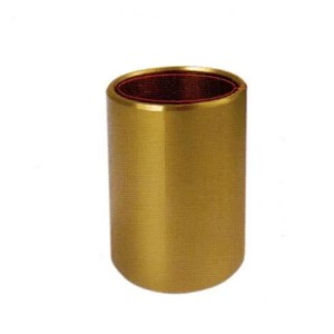 Brass Leaf Spring Bush