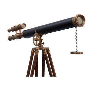 Brass Leather Griffith