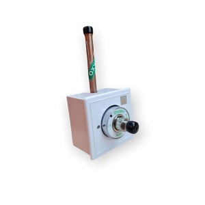 Brass Medical Gas Outlet Point