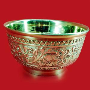 Brass Pooja Bowl