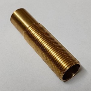 Brass Proximity Sensor Housing