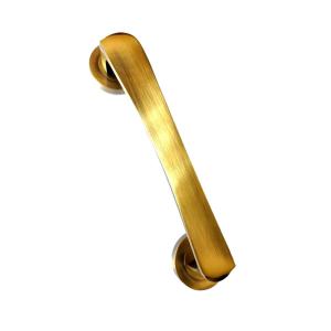 Brass Pull Door