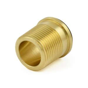 Brass Radiator Adapter