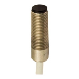 Brass Sensor Cylindrical Housing
