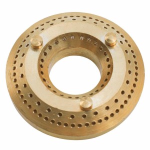 Brass Stove Burner