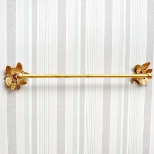 Brass Towels Rods