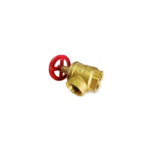 Brass Valve Angle 