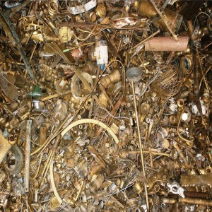 Brass Waste Scrap