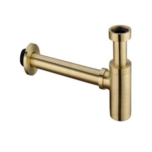 Brass Water Bottle Trap