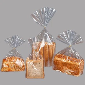 Bread Packaging Film Bags 