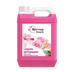 Bright Bloom Machine Liquid Detergent, Shine boosting