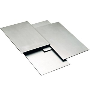 Bright SS Sheet 304, Highly reflective, smooth