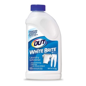 Bright Whites Laundry Detergent, Booster blend