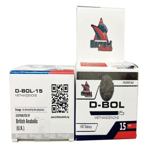British Anabolic D Bol Tablet, Classic bulking anabolic