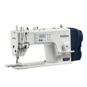 Brother Single Needle Lockstitch Machine, Adjustable 