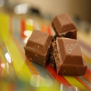 Brown Cadbury Chocolate