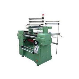 Brown Crochet Machine