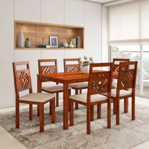 Brown Dining Dable