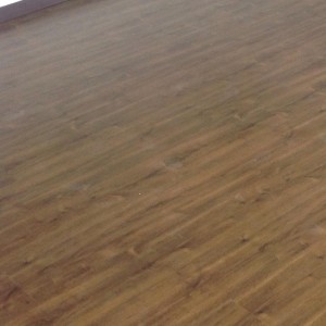 Brown Engineered Wood Flooring