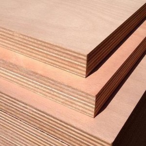 Brown Hardwood Plywood