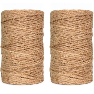 Brown Jute Twine 