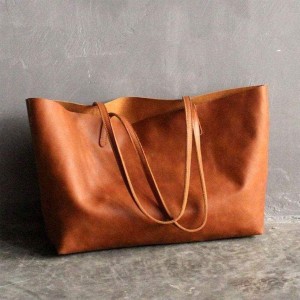Brown Leather Bags
