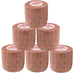 Brown medical tape, Hospital usage, 40 mm width
