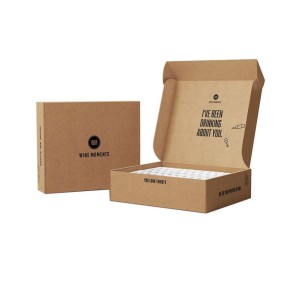 Brown Packaging Box