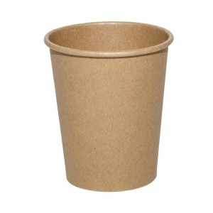 Brown Paper Cup