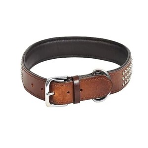 Brown Pet Collar