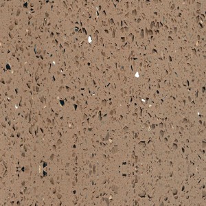 Brown Quartz Stone