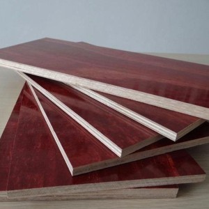 Brown Shuttering Plywood