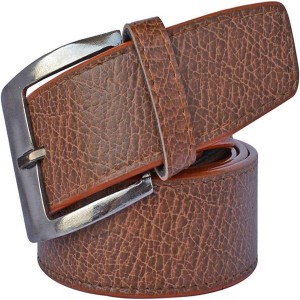 Brown Synthetic Belt 