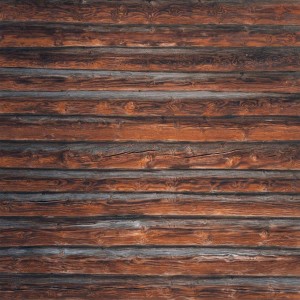 Brown Timber Planks