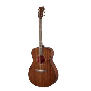 Brown Wooden Guitar