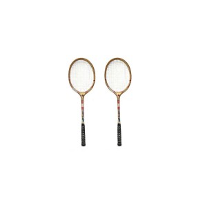 Bruco Steel Badminton