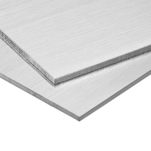 Brush Finish 304 SS Sheet, Easy to clean and maintain