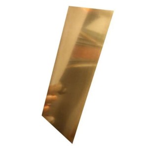 brushed brass metal sheet, elevators, fixtures