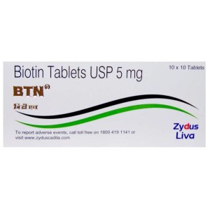BTN 5 Mg Tablets, High-dose finasteride agents